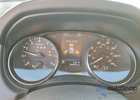 2018 Nissan Rogue S z USA, uszkodzony, nr VIN KNMAT2MT7JP511242